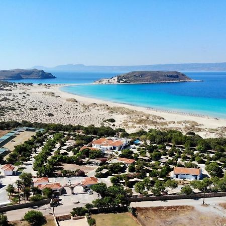 Simos Camping Elafonisos & Bungalows Luaran gambar