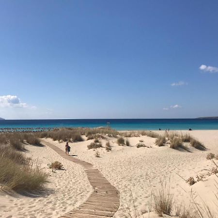 Simos Camping Elafonisos & Bungalows Luaran gambar