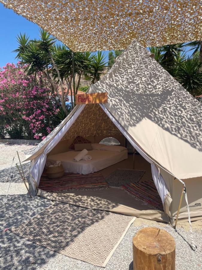 Simos Camping Elafonisos & Bungalows Luaran gambar