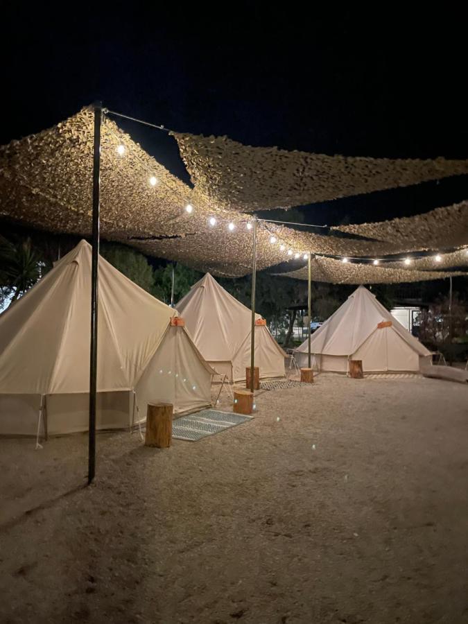 Simos Camping Elafonisos & Bungalows Luaran gambar