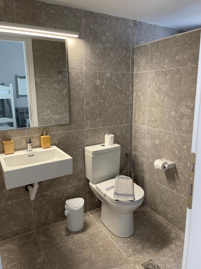 Simos Camping Elafonisos & Bungalows Luaran gambar