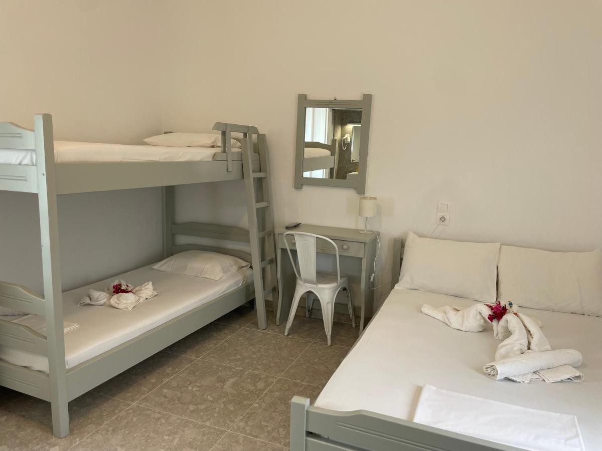 Simos Camping Elafonisos & Bungalows Luaran gambar