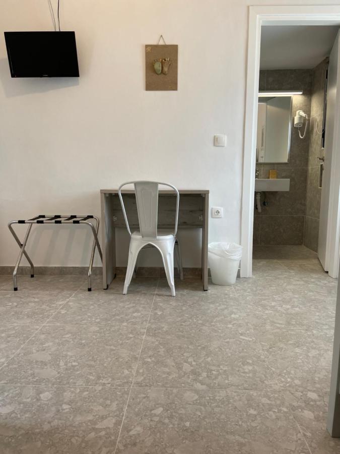 Simos Camping Elafonisos & Bungalows Luaran gambar