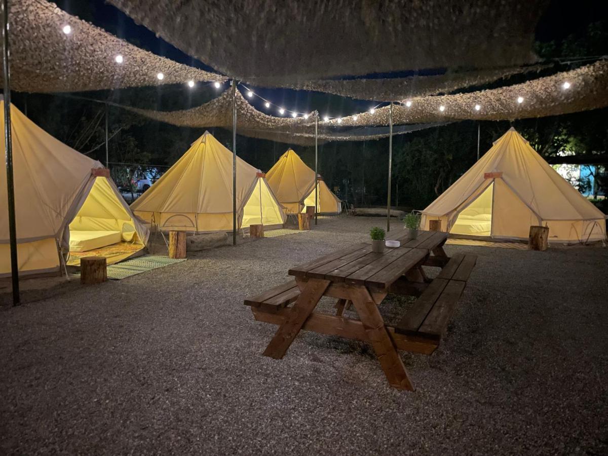 Simos Camping Elafonisos & Bungalows Luaran gambar