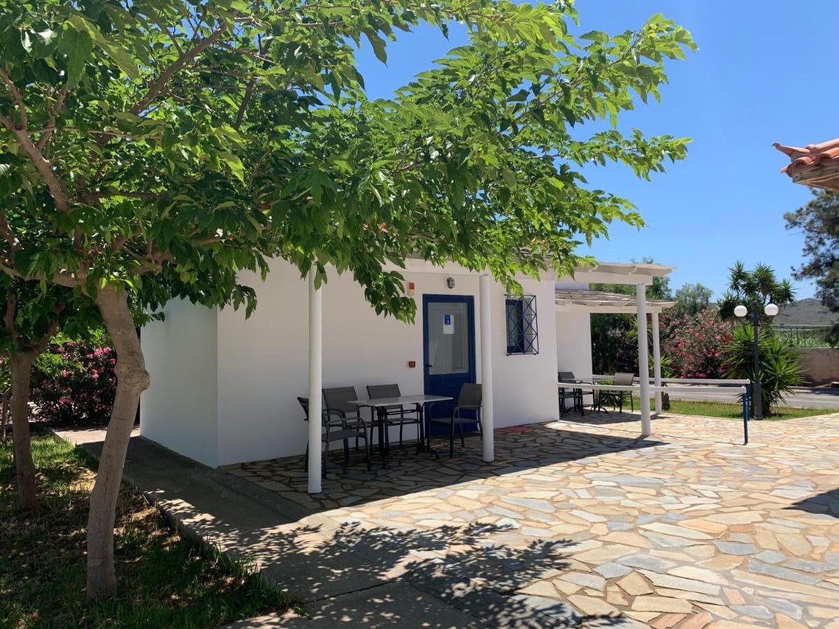 Simos Camping Elafonisos & Bungalows Luaran gambar