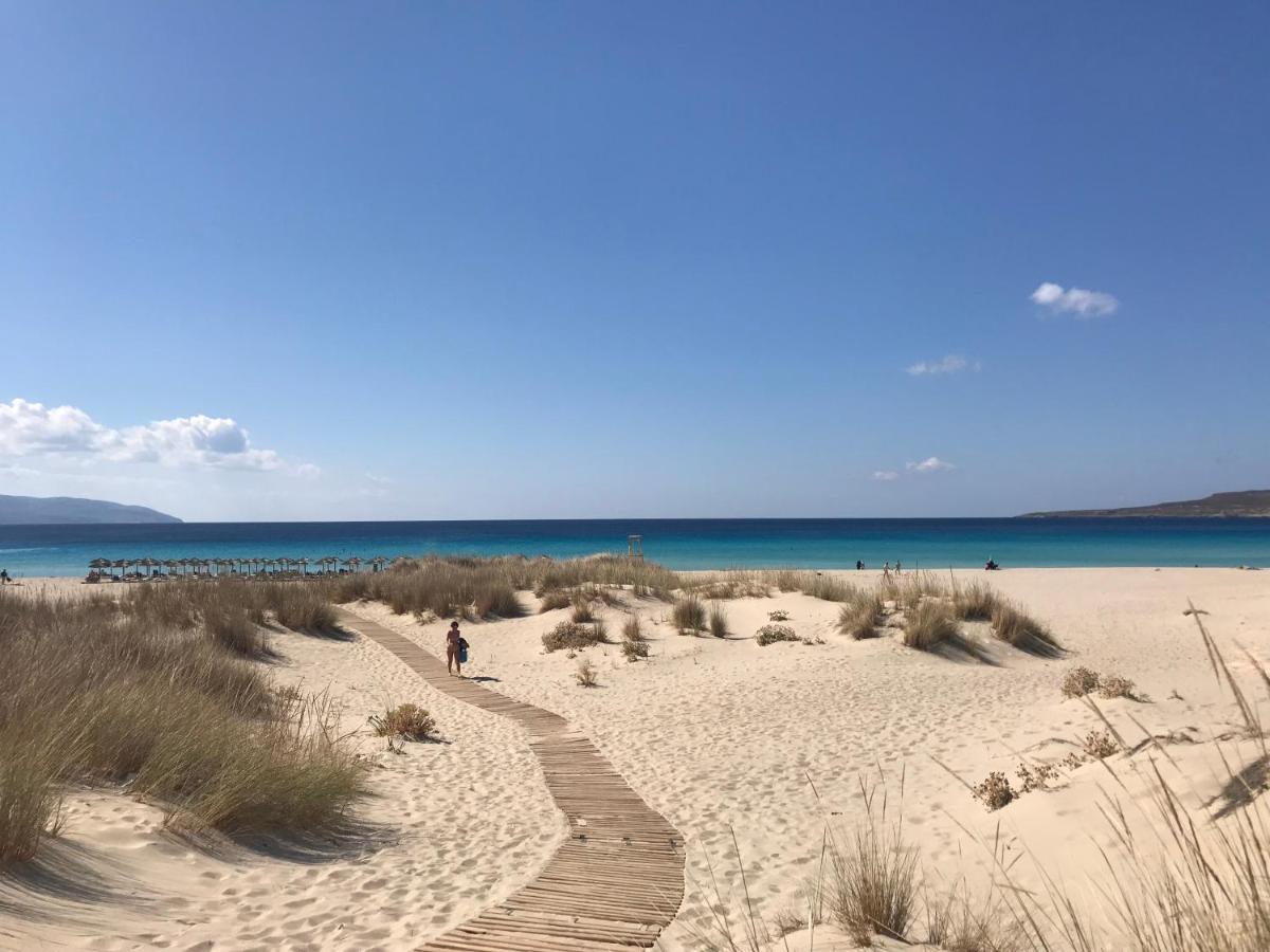 Simos Camping Elafonisos & Bungalows Luaran gambar