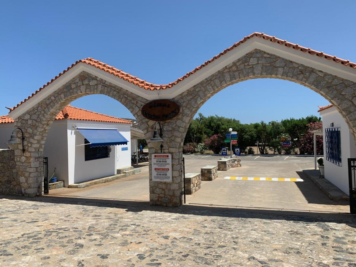 Simos Camping Elafonisos & Bungalows Luaran gambar