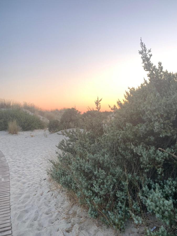 Simos Camping Elafonisos & Bungalows Luaran gambar