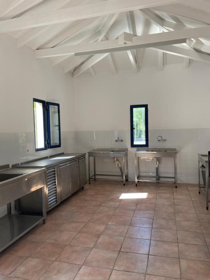 Simos Camping Elafonisos & Bungalows Luaran gambar