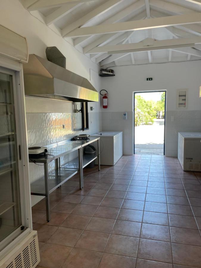 Simos Camping Elafonisos & Bungalows Luaran gambar